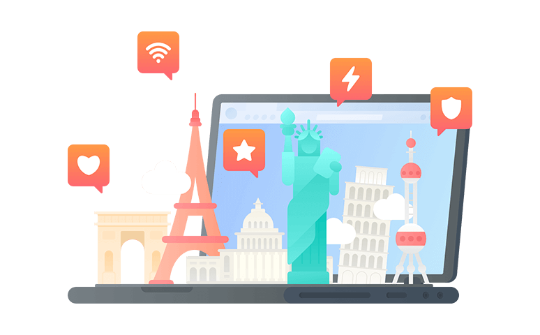 在圣马力诺连接到中国vpn - 海龟加速器